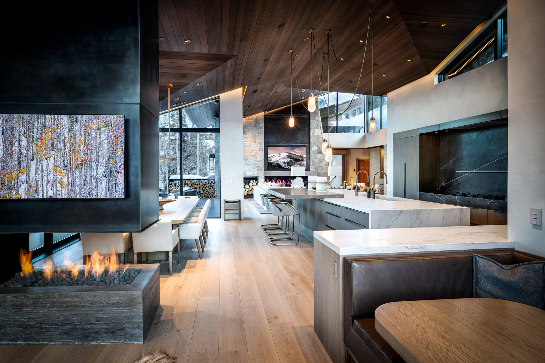 Summit Sanctuary Midway Construction