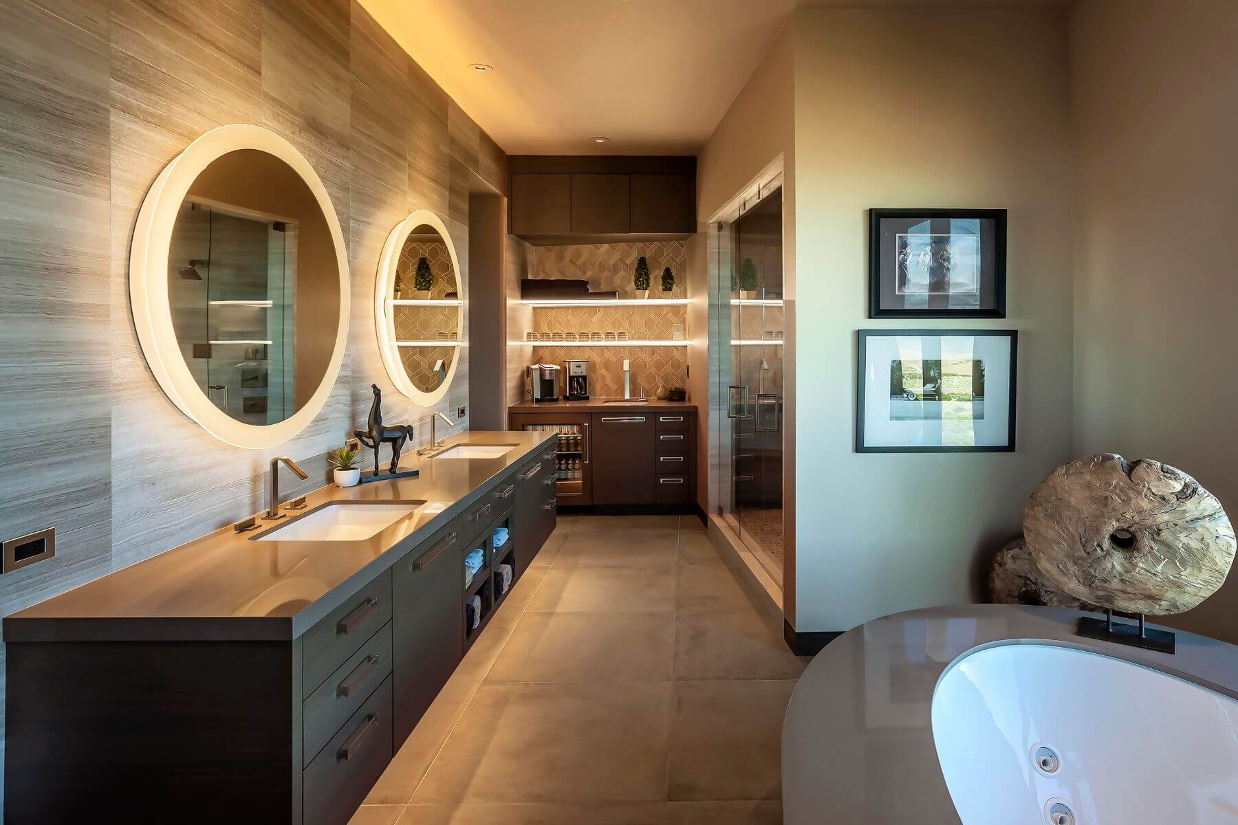 Master Bath