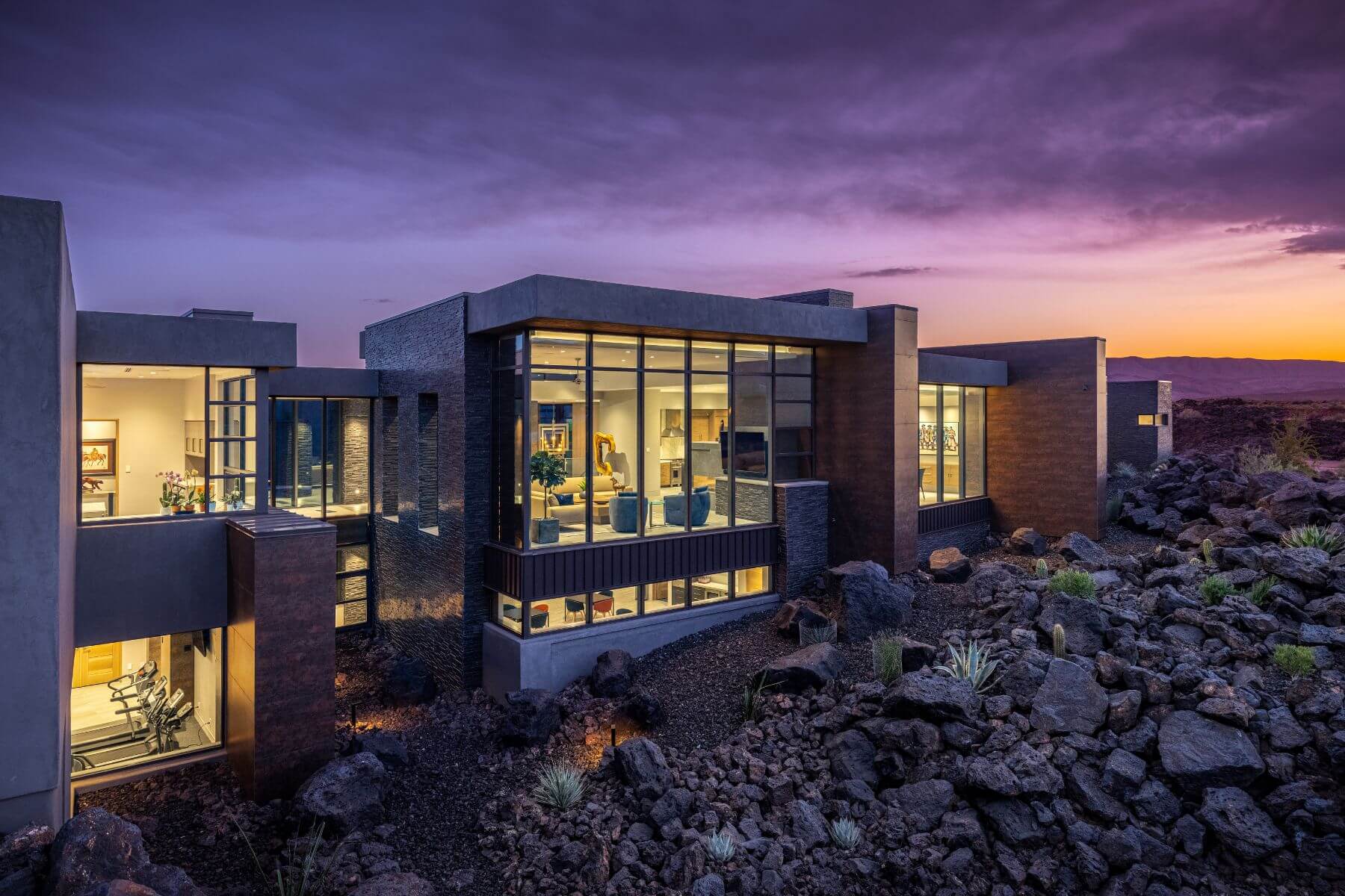 Desert Getaway Midway Construction